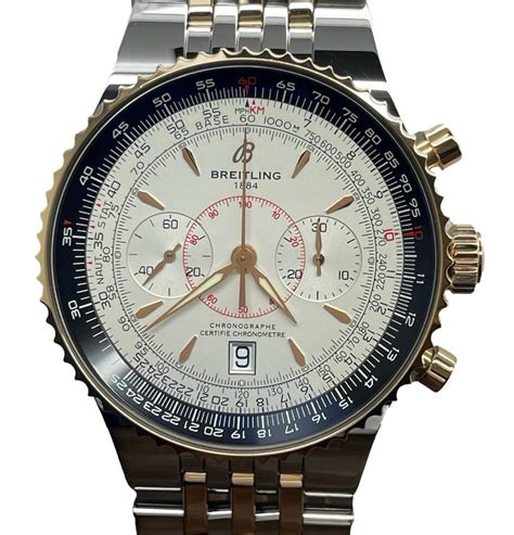 breitling navitimer montbrillant legende review